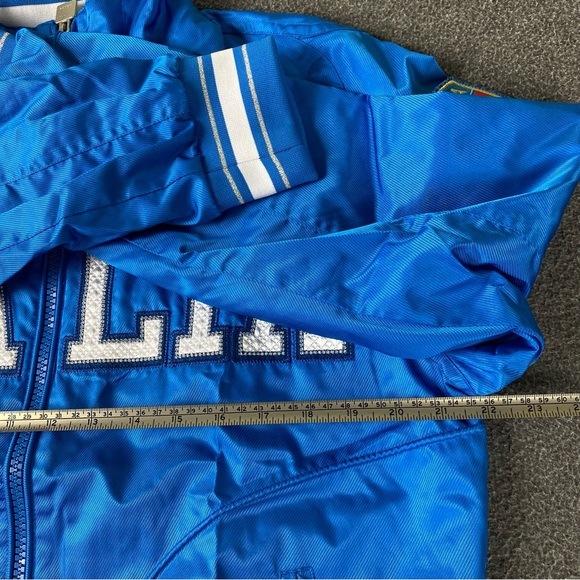 Vintage Kappa Italia Full Zip Blue Men’s Jacket Size Large - Picture 16 of 16